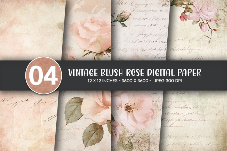 Vintage Background Image 24