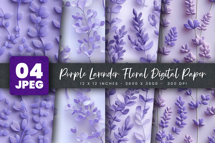 Lavender Wallpaper Image 9