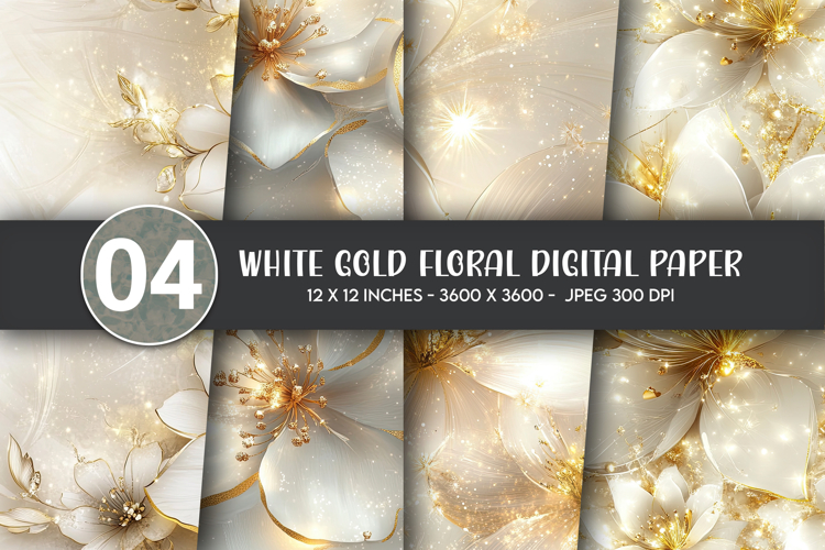 Floral Texture Image 2