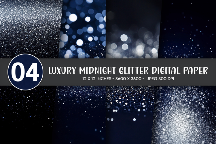 Sparkly Background Image 4