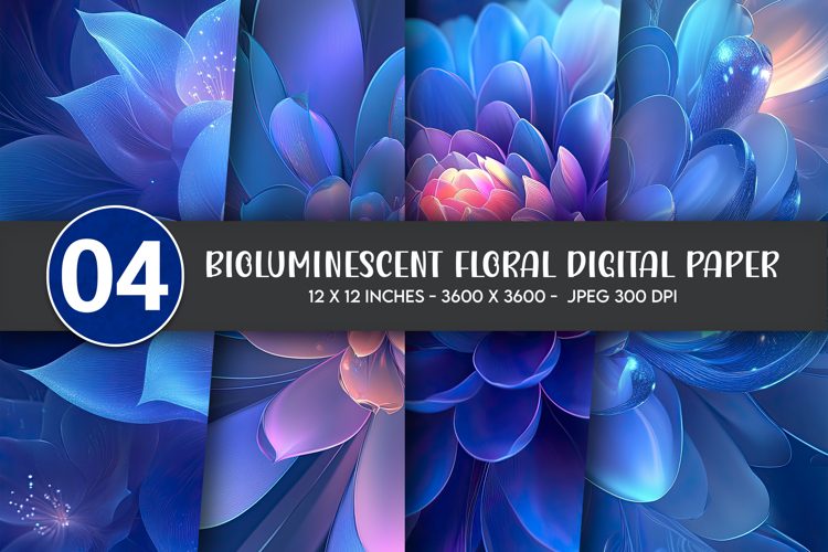 Floral Texture Image 11