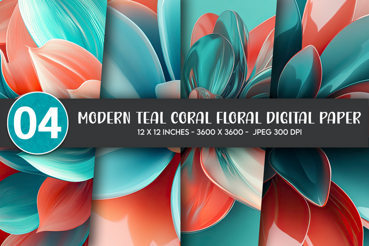 Coral Background Image 16