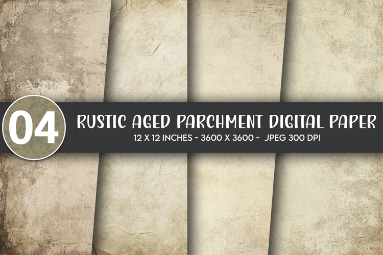 Vintage Paper Texture Image 21