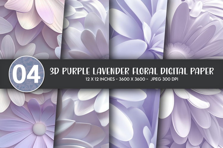 Pastel Purple Background Image 2