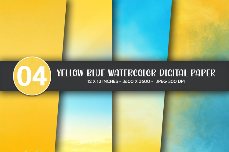 Yellow Background Image 12