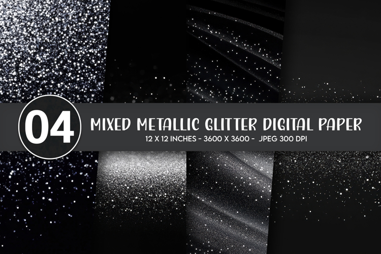 Metallic Texture Image 6