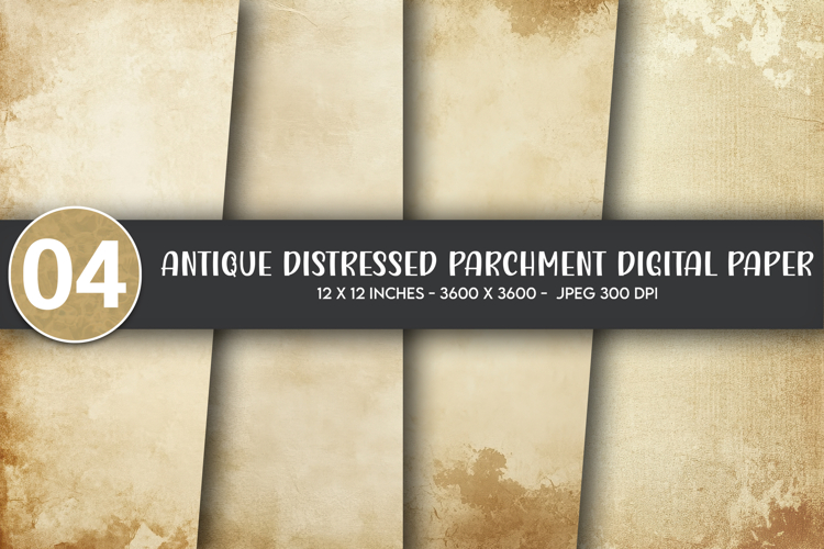 Vintage Paper Texture Image 19