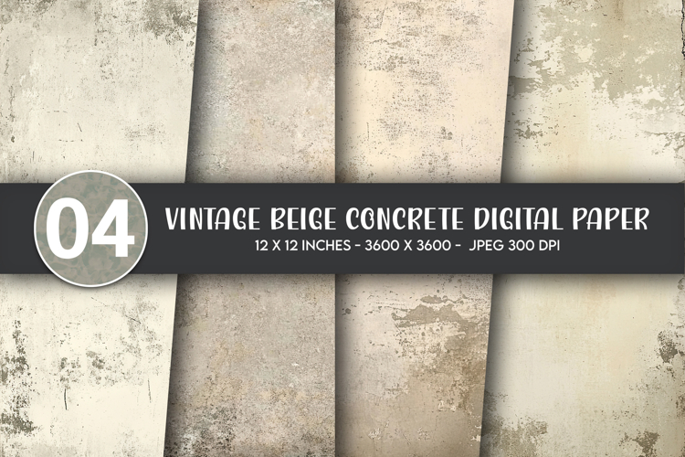 Concrete Texture Image 8