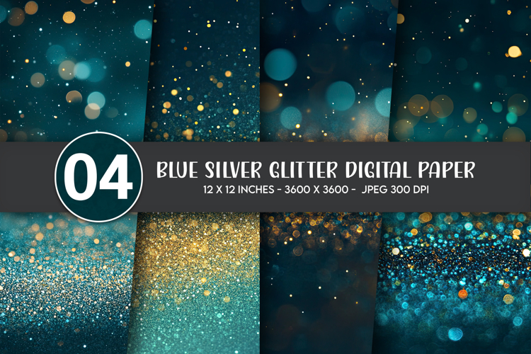 Dark Blue Background Image 5