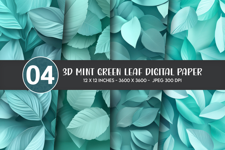 Mint Green Background Image 18