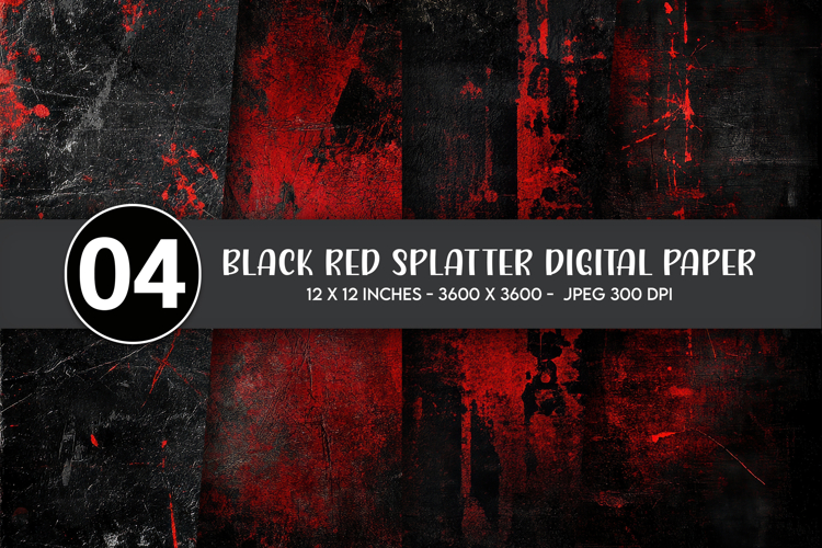 Red Texture Image 11
