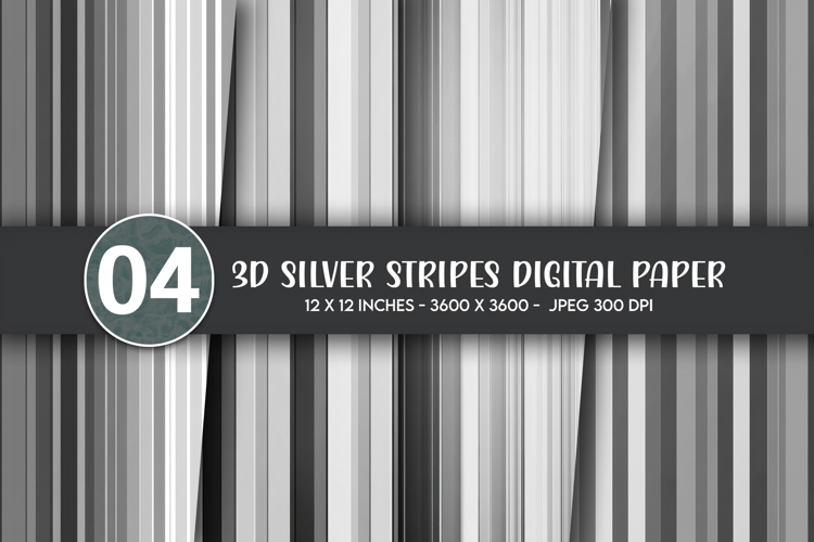Stripes Texture Image 3