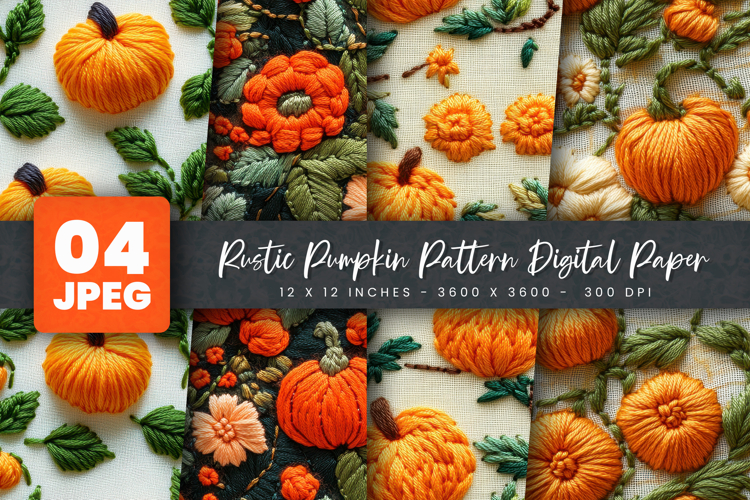 Pumpkin Background Image 21