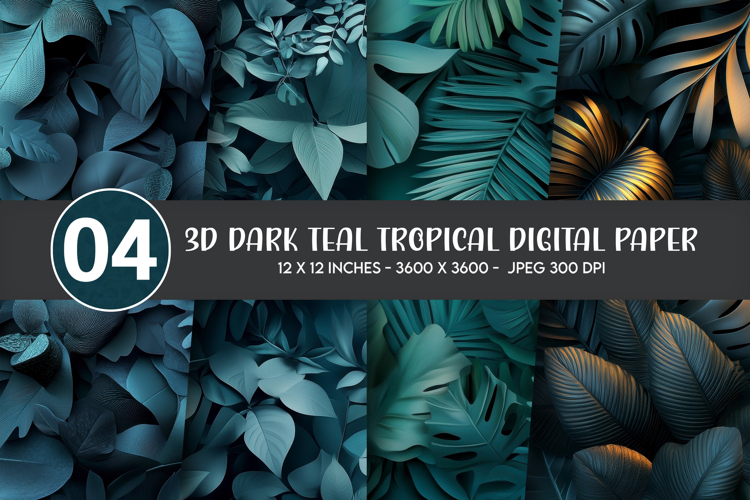 Jungle Background Image 17