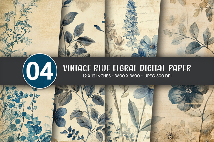 Vintage Paper Texture Image 18