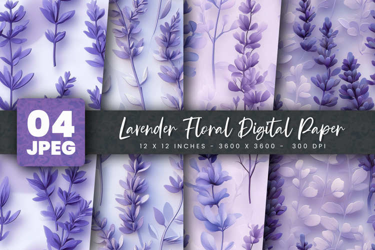 Floral Texture Image 11