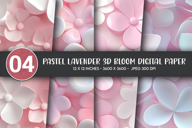 Pastel Purple Background Image 15