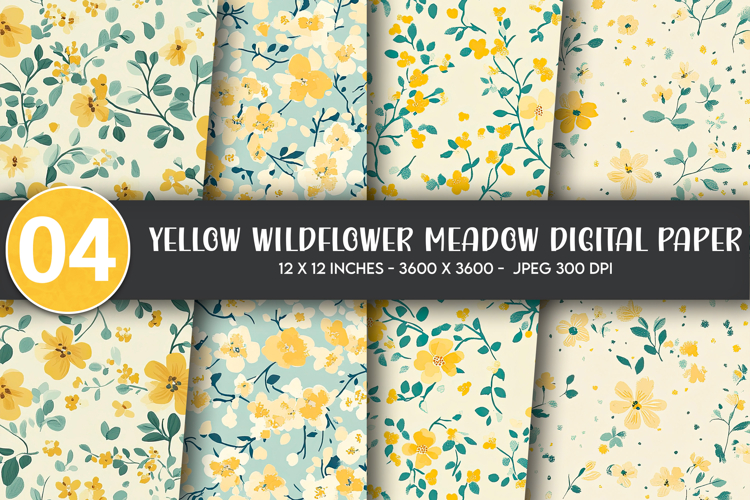 Yellow Background