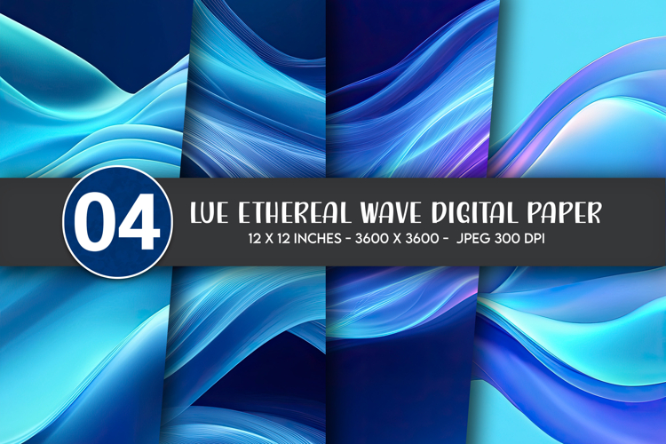 Wave Background Image 22