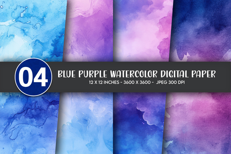 Purple Background Image 3