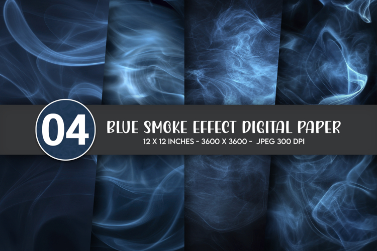 Smoke Texture Image 24