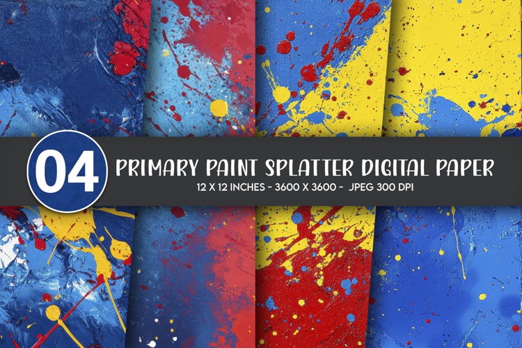 Color Splash Background Image 6