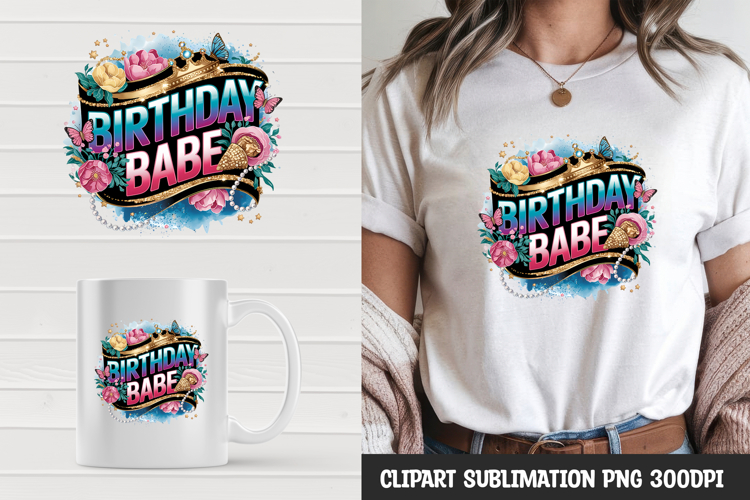 Birthday Clipart Image 2