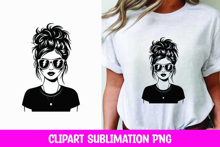 Women Clipart Image 4