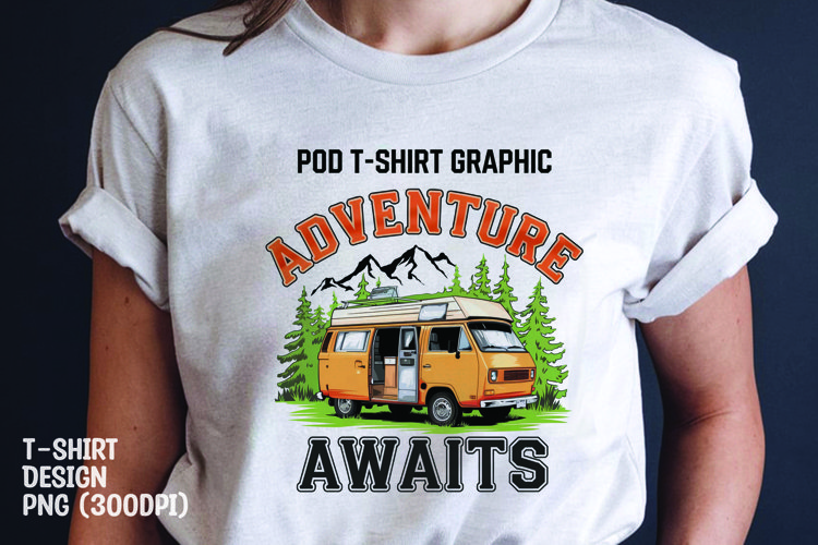 Adventure Awaits Clipart Image 11