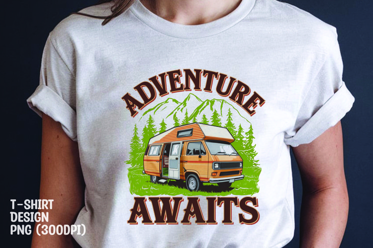 Adventure Awaits Clipart Image 8