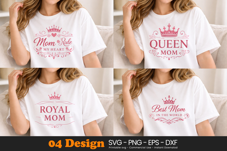 Family Silhouette Image 18