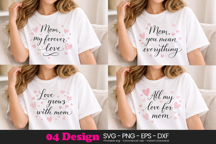 Mom Quote Svg Image 19