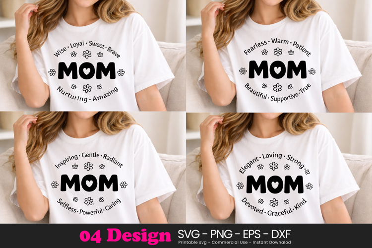Motherhood SVGs Image 17