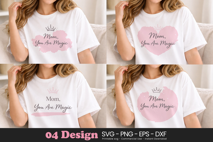Family Silhouette Svg Image 23