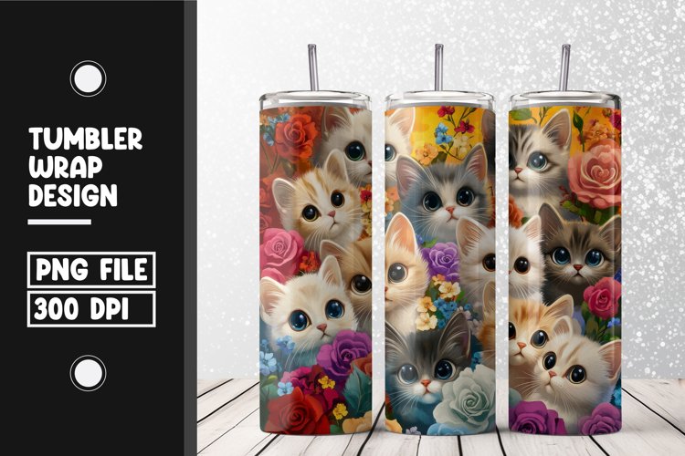 Kitten Clipart Image 13