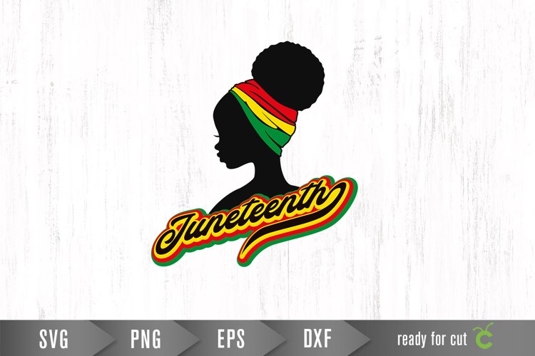 Juneteenth 1865 Svg Image 22