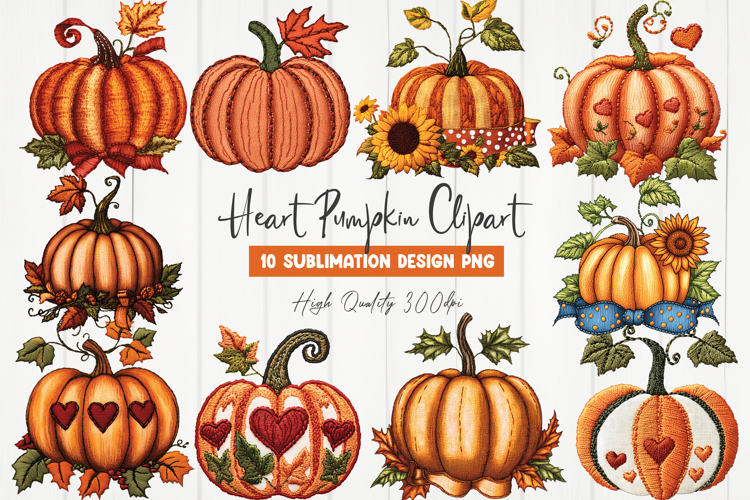 Fall Leaves Clipart Image 12