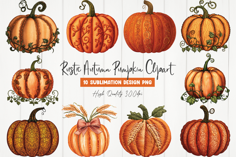 Fall Leaves Clipart Image 19