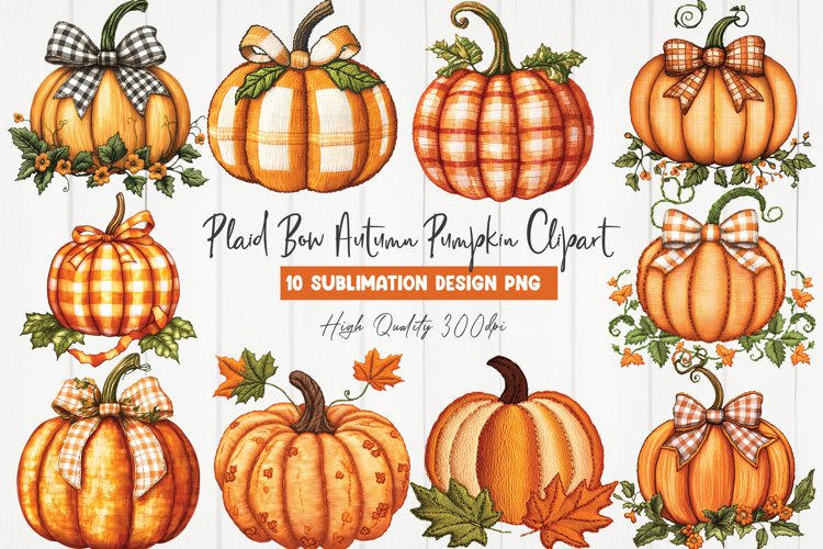 Fall Leaves Clipart Image 13
