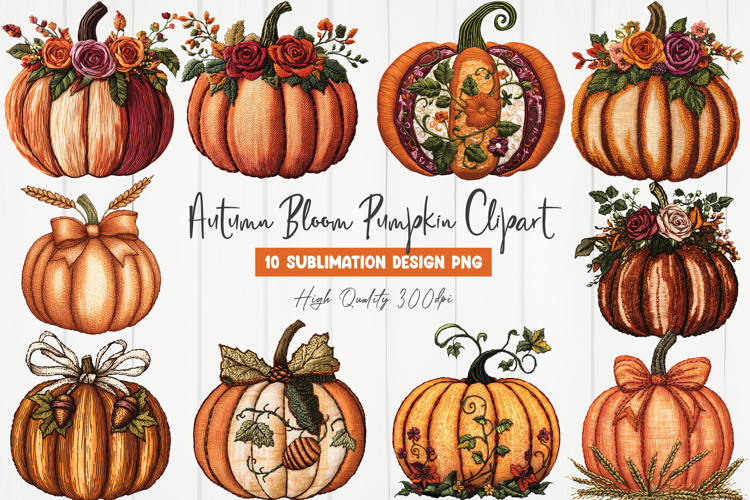 Fall Leaves Clipart Image 18