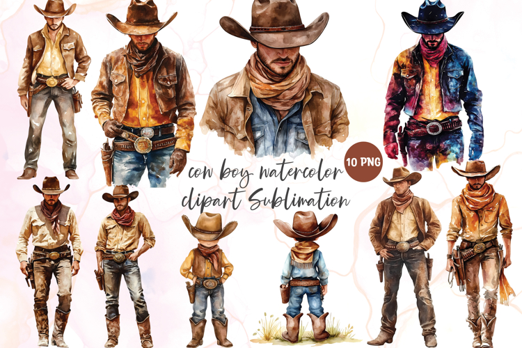 Cowboy Png
