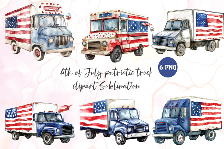 Truck Clipart