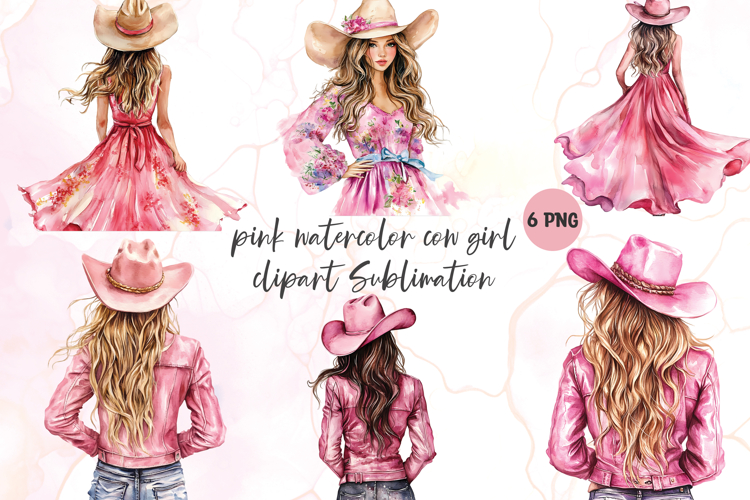 Cowgirl Png Image 4