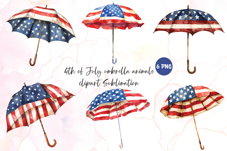 Umbrella Clipart Image 23