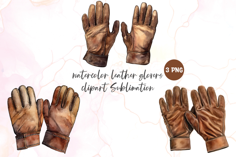 Winter Watercolor Clipart