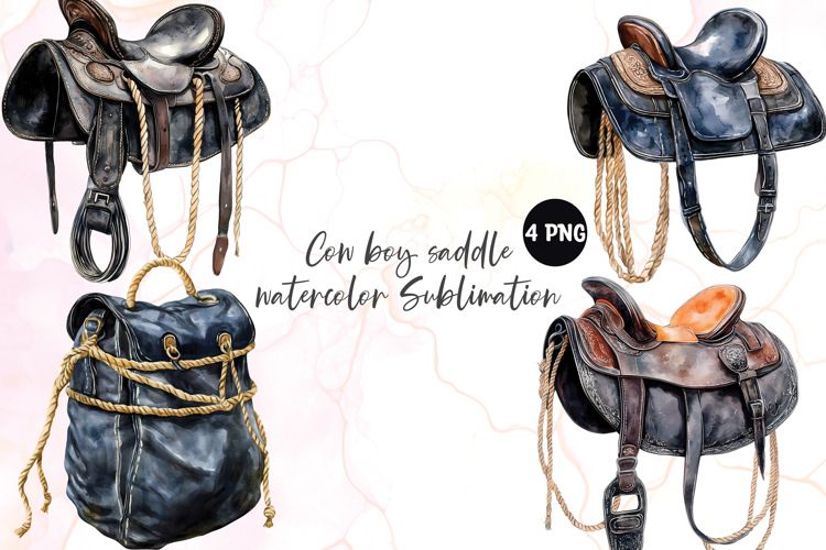 Cowboy Clipart Image 16