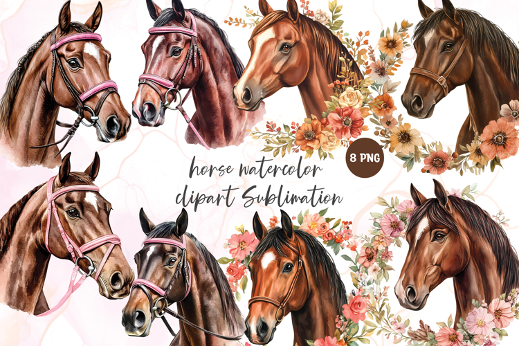 Horse Png Image 2