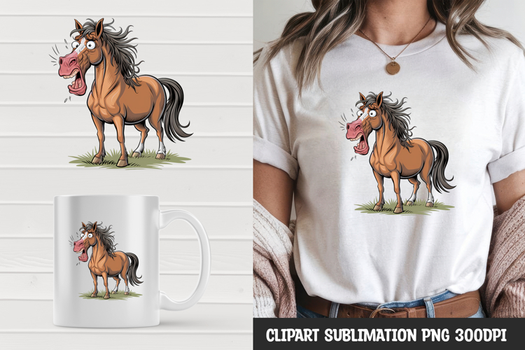 Horse Png Image 13