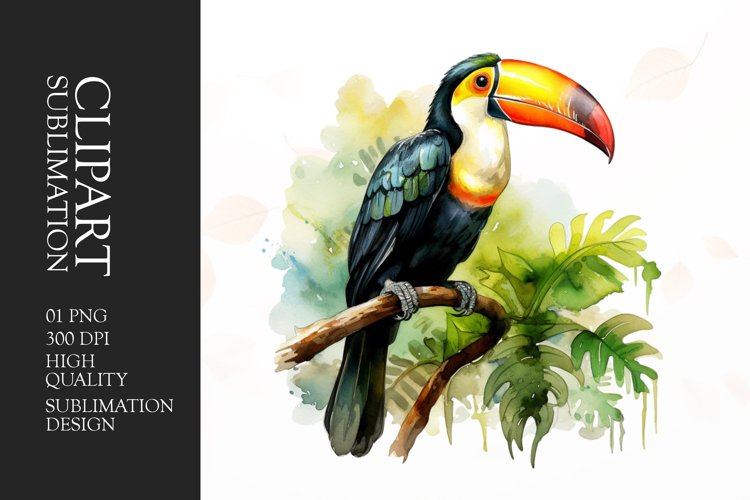 Bird Clipart Image 6