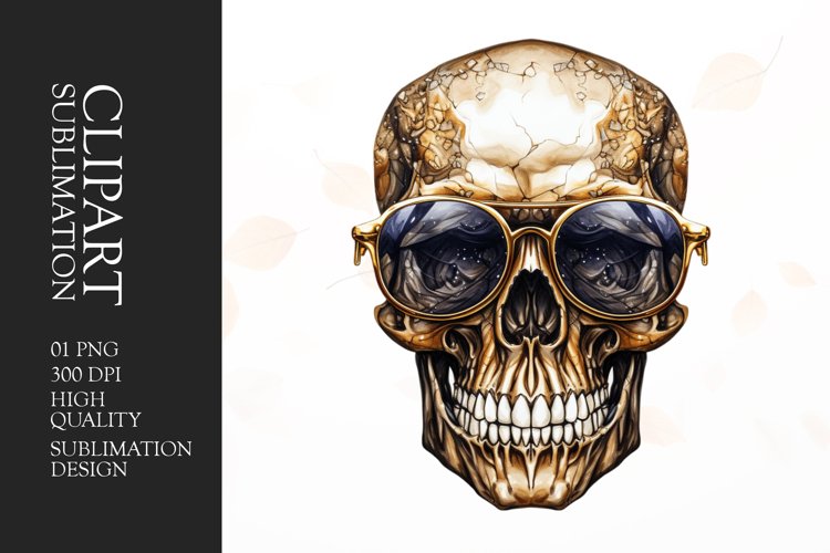 Skeleton Clipart Image 5